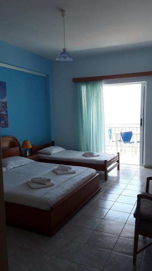 Odhisea Hotel Restaurant كيبارو المظهر الخارجي الصورة