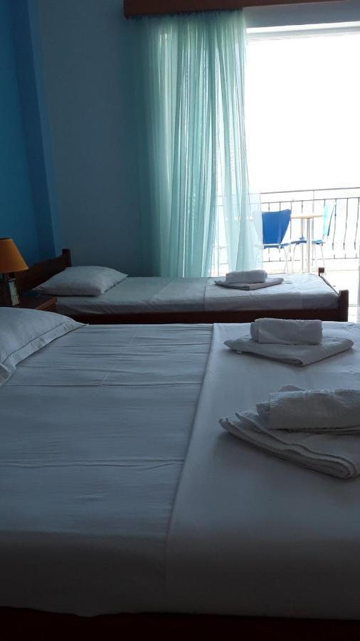 Odhisea Hotel Restaurant كيبارو المظهر الخارجي الصورة