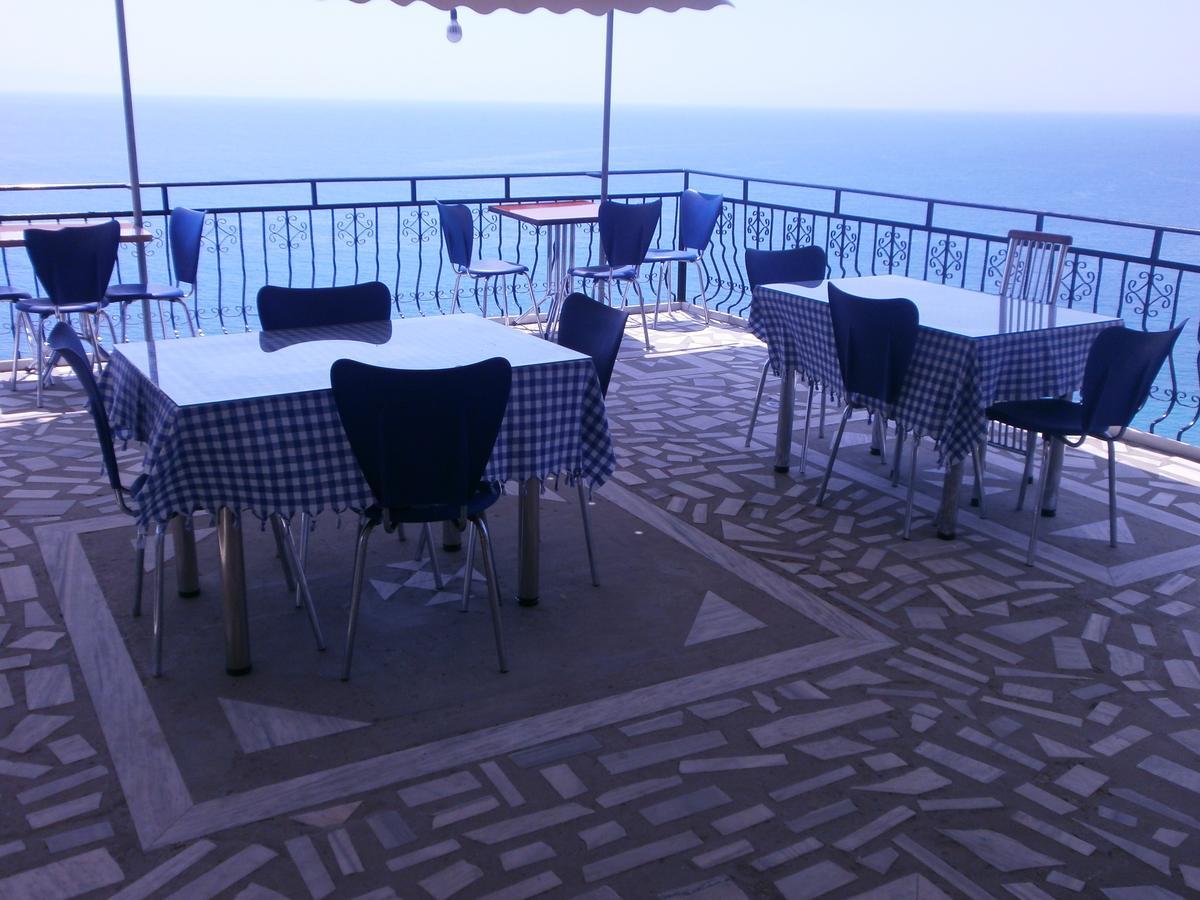 Odhisea Hotel Restaurant كيبارو المظهر الخارجي الصورة