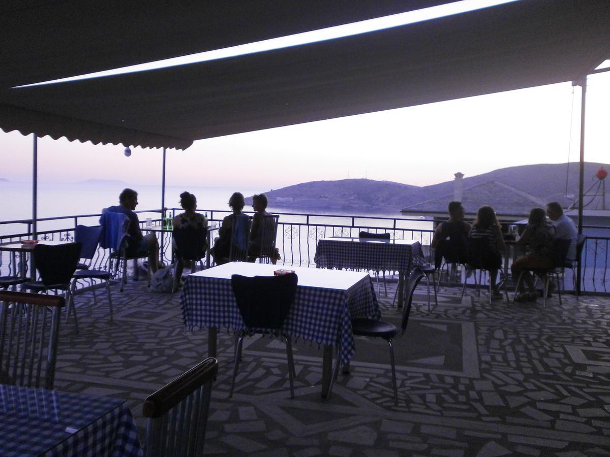 Odhisea Hotel Restaurant كيبارو المظهر الخارجي الصورة